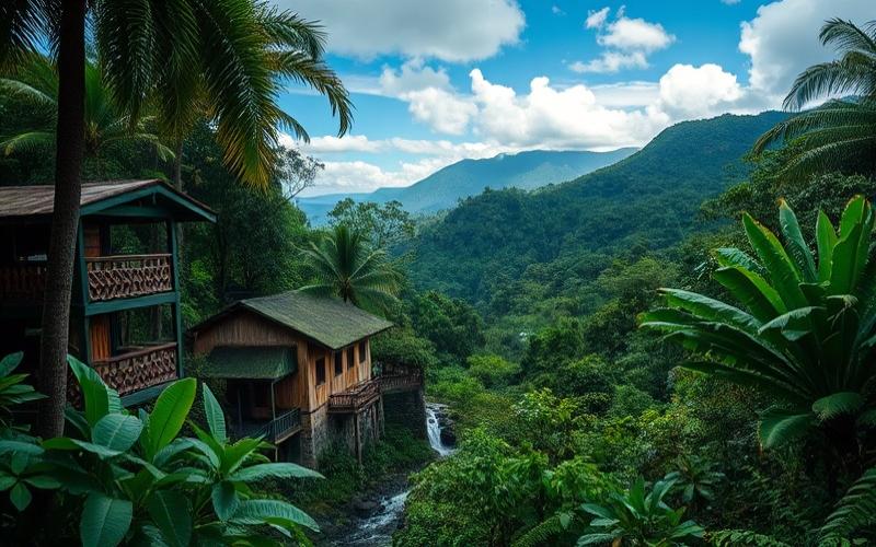 Incontournables touristiques du Costa Rica