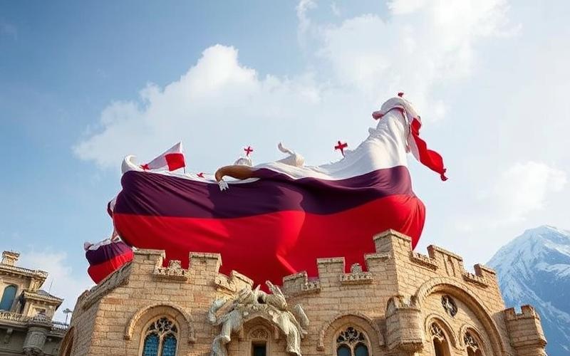 Guide des démarches pour s’installer en Russie