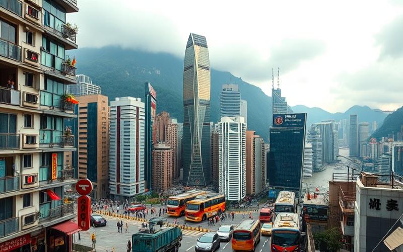 Recrutement De Personnel à Hong Kong : Guide Pratique