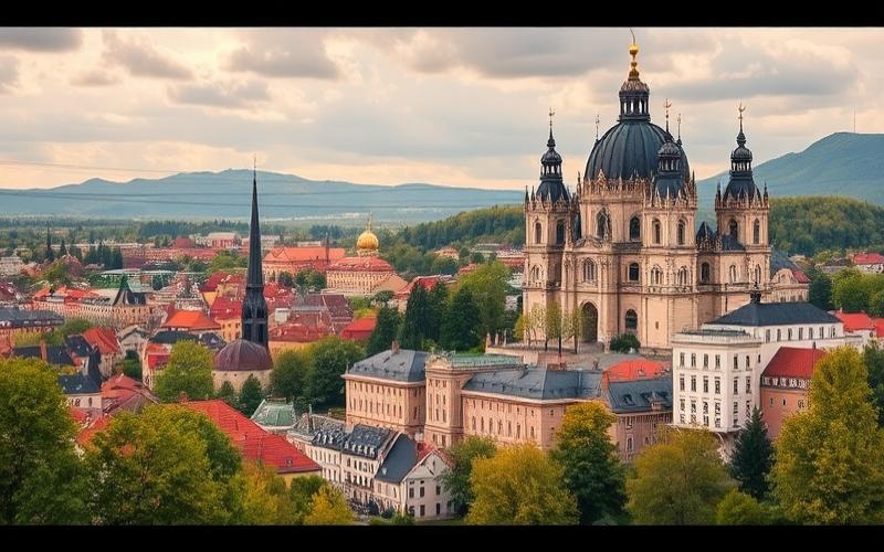 Immobilier vert en Pologne : normes et subventions