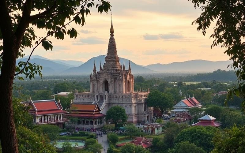 Investir en Thaïlande pour sa retraite de senior expatrié