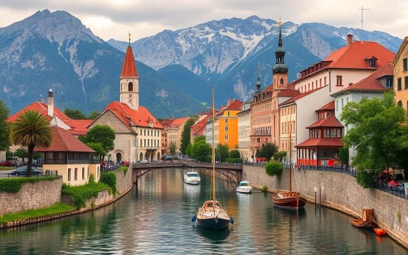 Co-living en Croatie : L’essor du marché immobilier