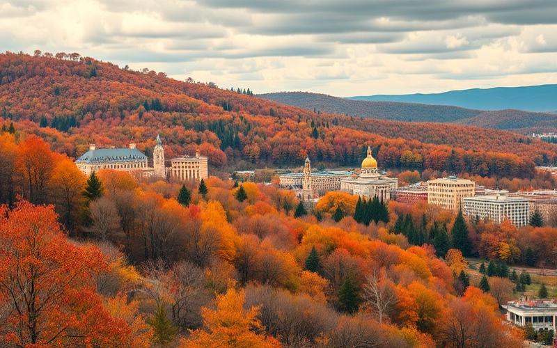 Tendances et perspectives de l’immobilier en Pennsylvanie