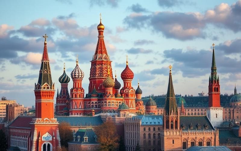 Banques en Russie : Compte et Services pour Expatriés