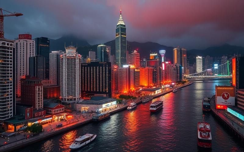 Investir à Hong Kong via une SCI : avantages et pièges