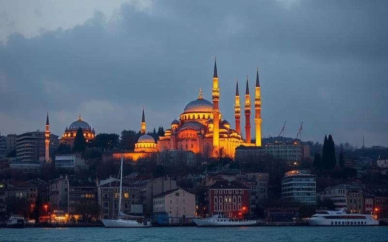 Art en Turquie : Ateliers et Galeries Inspirants