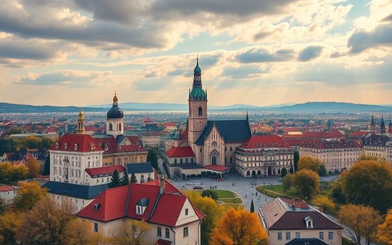 Résidences seniors en Pologne : un marché en pleine croissance