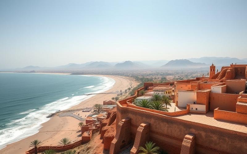 Immobilier vert au Maroc : normes et subventions 2025