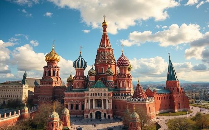 Guide pratique des transports en commun en Russie