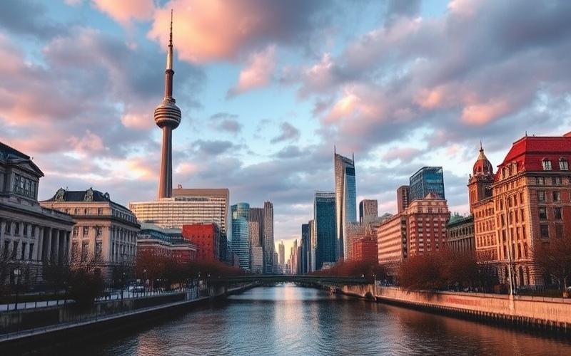 Vie Nocturne Au Canada : Meilleurs Lieux Pour Sortir
