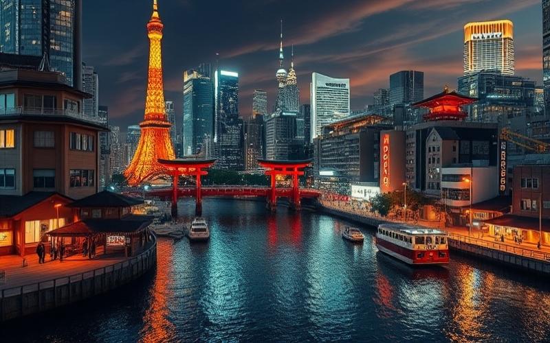 Conciergerie indispensable en immobilier de luxe au Japon