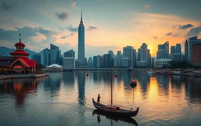 Étudier à Singapour : Opportunités Et Avantages