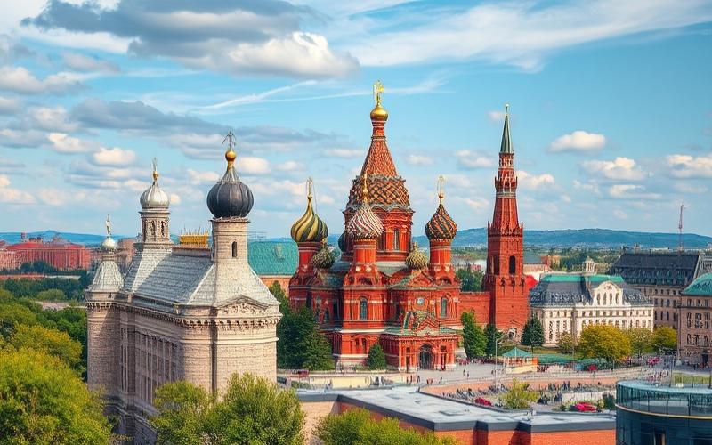 Permis de construction en zone protégée en Russie