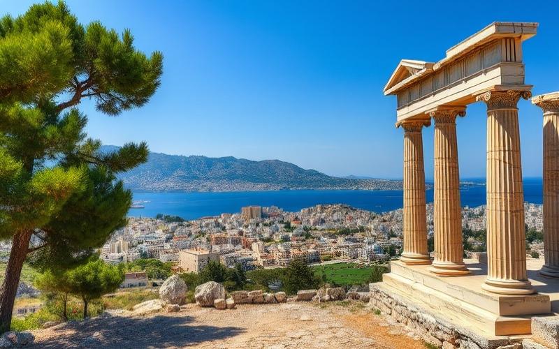 Projets De Développement Urbain En Grèce