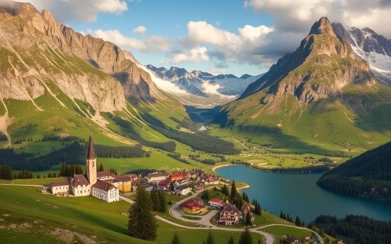 Expatriation En Suisse Avec Animaux : Démarches Et Conseils