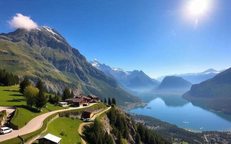 Fiscalité En Suisse : Impôts Et Taxes Pour Expatriés