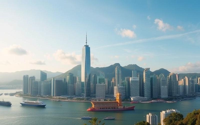 Utiliser l’effet de levier dans l’immobilier à Hong Kong