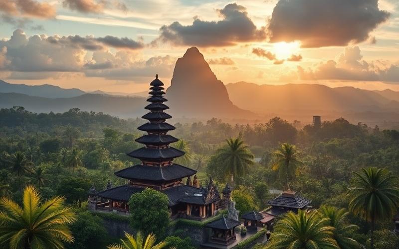 Top 10 applis pour location saisonnière en Indonésie