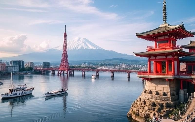 Impact Du Tourisme Sur L’Immobilier Au Japon