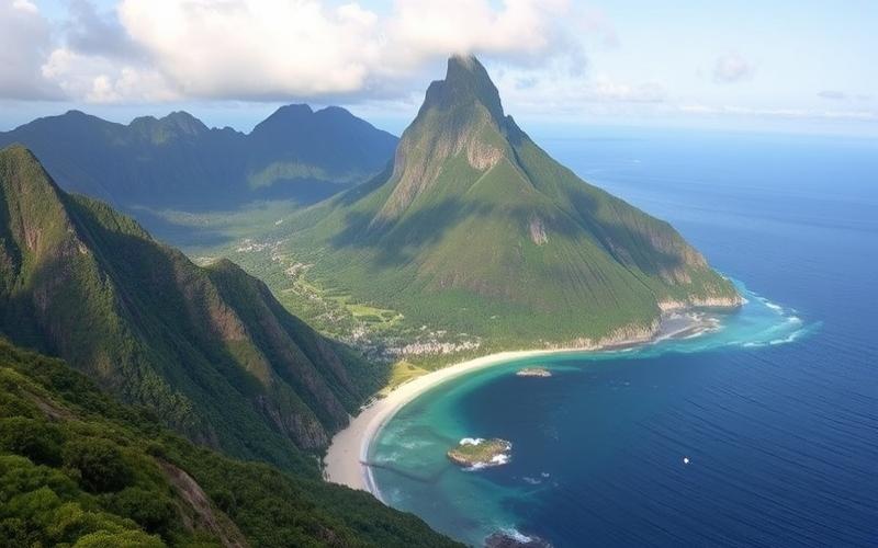 Investir dans les villages authentiques à l’Île Maurice