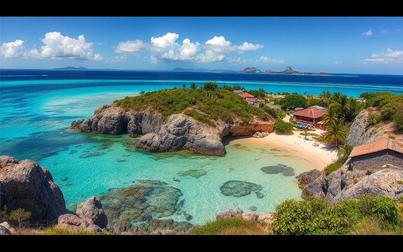 Acheter Une Propriété Bord De Mer Îles Caïmans : Guide