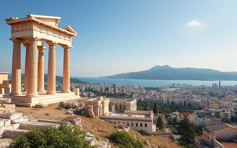 Villages d’artistes en Grèce : culture ou investissement ?