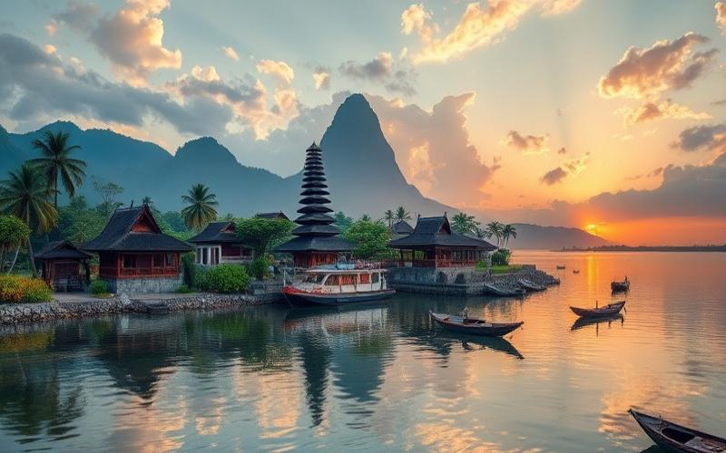 Développement Urbain Futur à Bali : Projets Clés à Découvrir