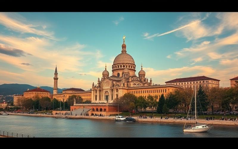 Vie religieuse en Bulgarie : lieux et communautés