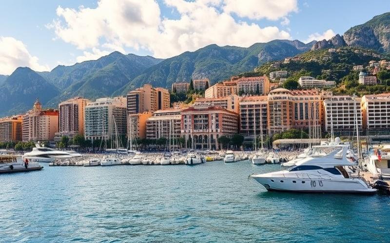 Utilisation de l’effet de levier immobilier à Monaco