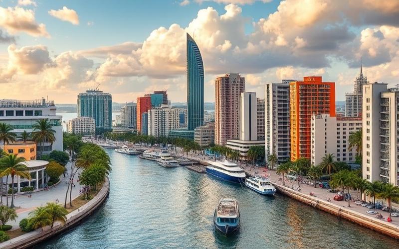 Quartiers Prisés Par Les Expatriés à Panama