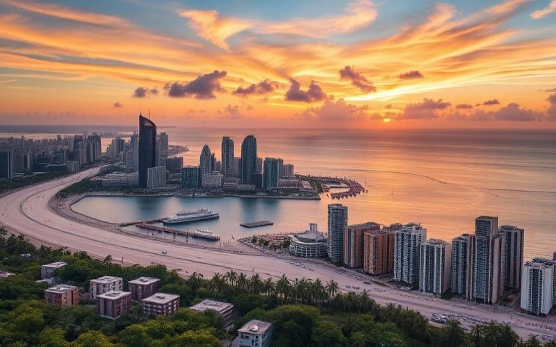 Géographie Du Panama : Paysages Et Climat