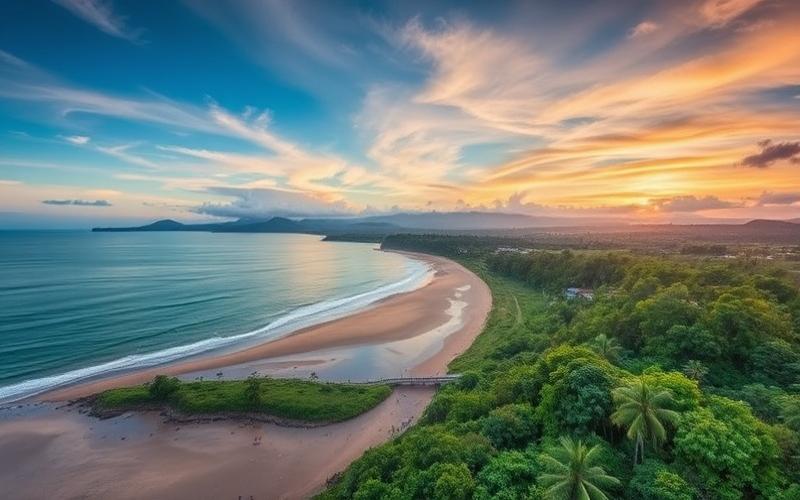 Quartiers prisés par les expatriés au Costa Rica