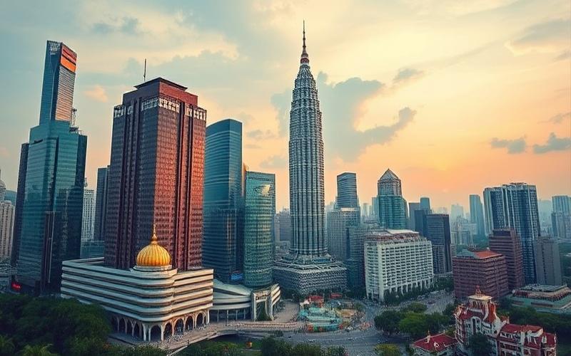 Investir En Malaisie : Top Quartiers à Privilégier