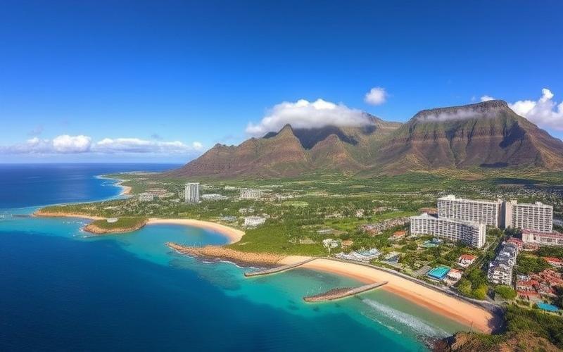 Rester En Contact Avec Ses Proches Depuis Île Maurice