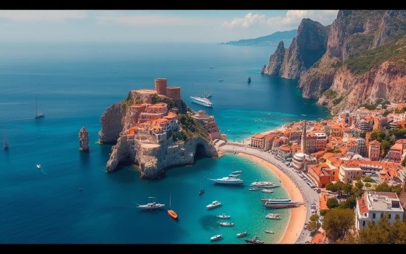 Histoire Du Pays Chypre : Découverte Et évolution