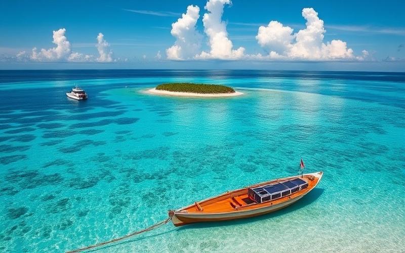 Location Saisonnière Aux Bahamas : Opportunités à Saisir