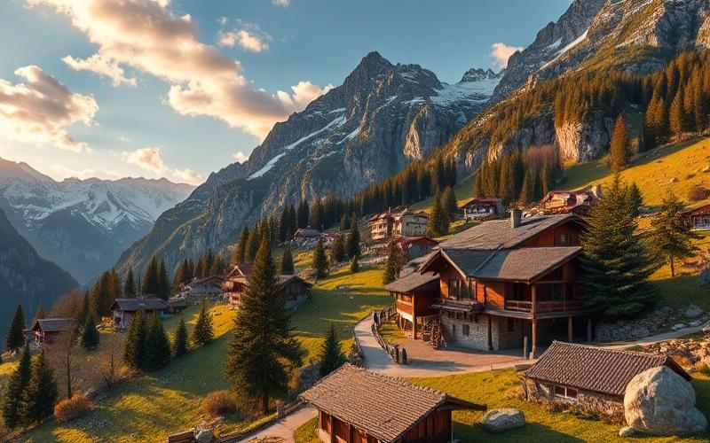 Sites Touristiques Incontournables En Suisse à Visiter