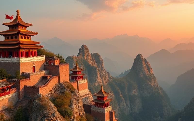 Incontournables Sites Touristiques en Chine