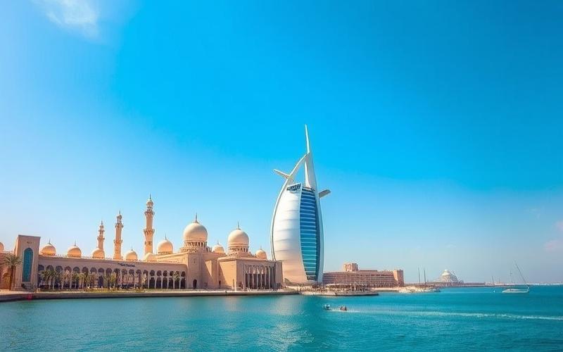 Top 10 applis pour location saisonnière à Dubaï