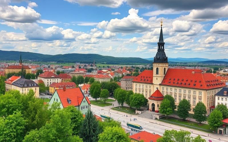 Investir dans les résidences étudiantes en Pologne