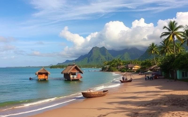 Opportunités De Location Saisonnière En Malaisie