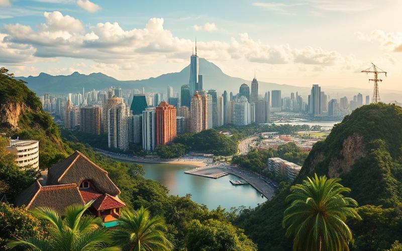 Créer Son Entreprise Au Panama : Guide Pour Expatriés