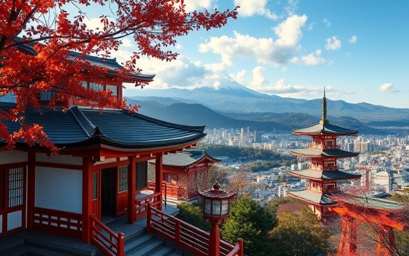Opportunités D’Investissement Immobilier Commercial Au Japon