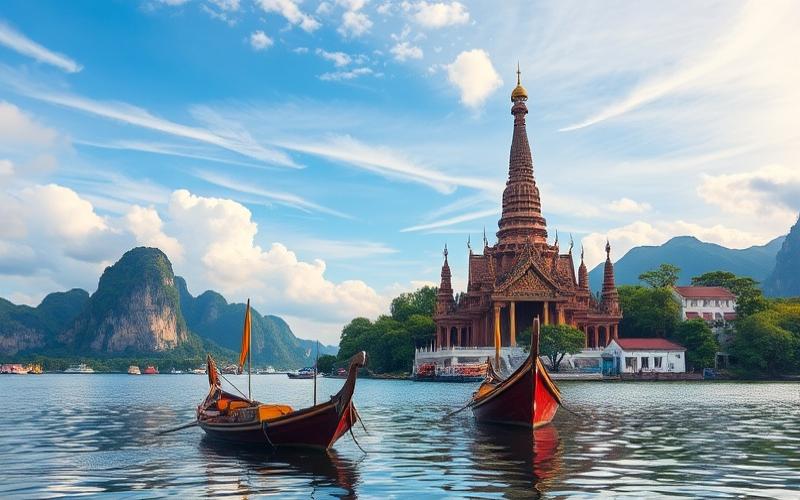 Investir en Thaïlande via une SCI : avantages et pièges