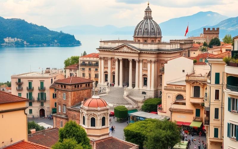 Investir en Résidences Étudiantes en Italie