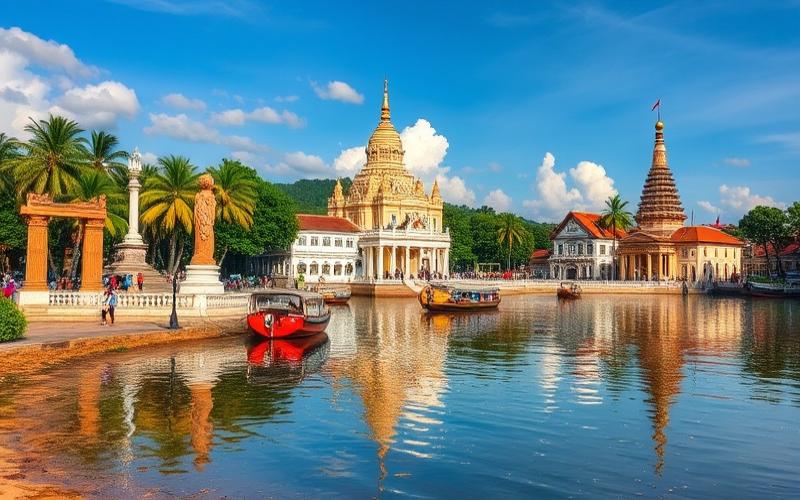 Investir Au Sri Lanka : Top Quartiers à Cibler