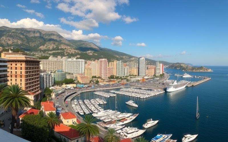 Résidences sécurisées à Monaco : tendance des expatriés