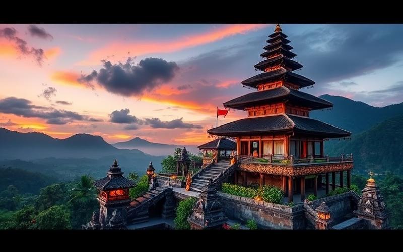 Créer Une Start-up à Bali En Indonésie