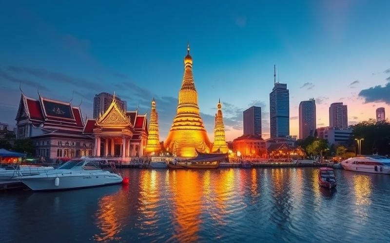 Dark Stores en Thaïlande : Impact Immobilier