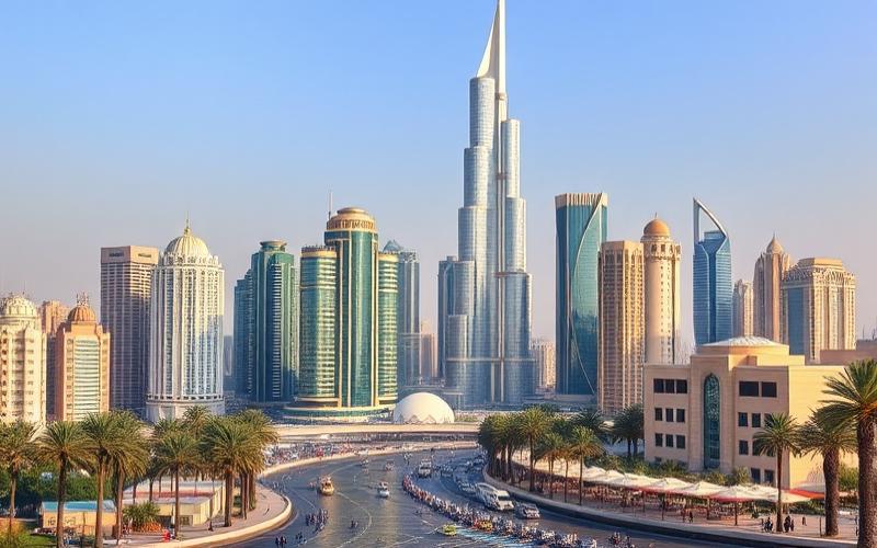 Lever Des Fonds Pour Votre Entreprise à Dubaï
